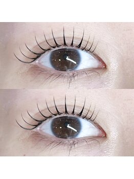 ソルテ 東久留米店(sorte)/まつげパーマ