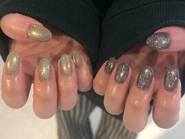 フラッシュマグネットネイル