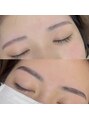 ヴィヴィエル 京橋店(viviell)&nbsp;骨格、黄金比を踏まえて理想の眉毛に！ぜひお任せください＾＾