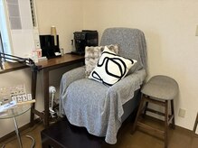 ミルクム(milkum)の雰囲気（完全個室プライベート空間。デロンギのコーヒーorシリカ水提供♪）