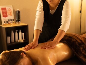 ECHINACEA【エキナセア】/背中