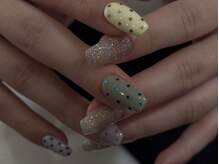 レアース(Lea's)/kaede担当 ドットネイル