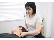 ジェイミープラス 表参道(J‘aimee +)/【整体】ヘッドマッサージ