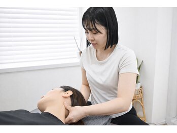 ジェイミープラス 表参道(J‘aimee +)/【整体】ヘッドマッサージ