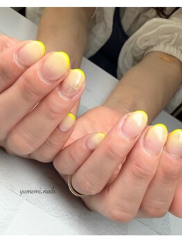 ユメミネイルズ(yumemi.nails)/