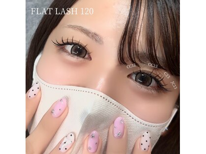 room 205 eyelash/eyebrowの写真