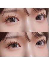 ヌナ(nuna)/フラットラッシュ80本☆