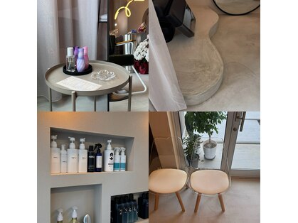 coco nail＆beautyの写真