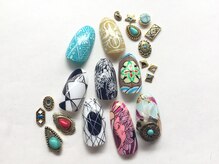 ネイルサロン ドゥーエ(due)/Hand/Design120分★デザイン自由