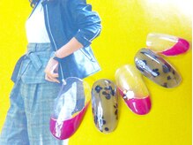 ネイルアンドアイ アミューズ/おすすめプラン　たまプラーザ