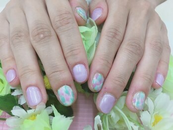 プルミエ ネイル(Premier Nail)/選べるアート♪