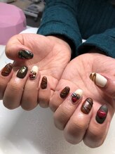 ボスケリッチ(VOSKERICH)/アートネイル