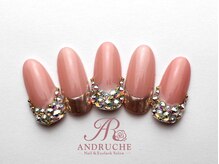 アンドルーチェ なんばパークス店(ANDRUCHE)/ブライダルネイル　