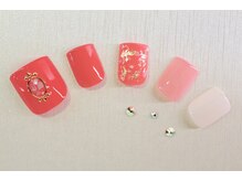 エスプレッソ アイビューティーアンドネイル 新百合ヶ丘店(Espresso)/■フット■