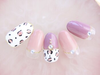 ビンネイル(Bin nail)/デザイン【6】