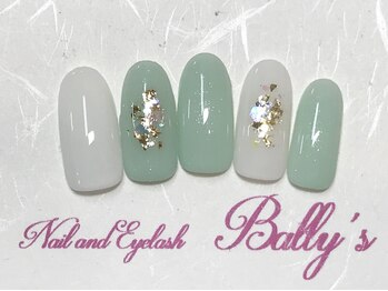 サロン バリーズ 赤羽店(BALLY'S)/定額デザイン