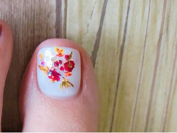 ランテテスマッジ(Rantete smudge)/フットジェル