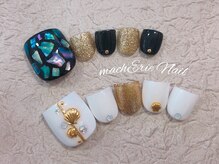 マシェリ ネイル(machErie Nail)
