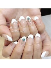 グランティア トータルビューティー(grantier total beauty)/王道フレンチ☆