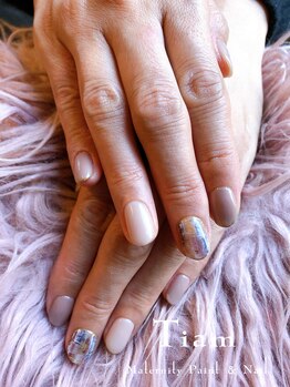 ティアム マタニティペイント アンド ネイル(Tiam Maternity Paint&Nail)/おためしTiamクーポン★¥5500
