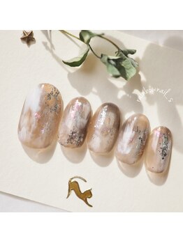 レインボーネイルズ(Rainbow nails)/