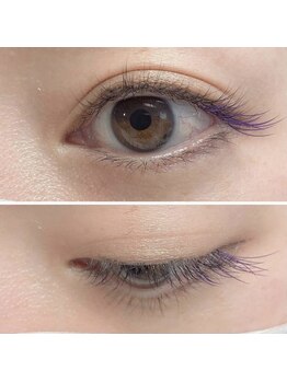 ノーラスリエン(Nolaslien)/まつ毛エクステ カラーエクステ