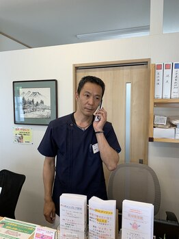 健心整体院/いつでもお電話ください 