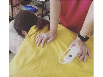 温熱リンパサロン アルビオ(Aluvio)/温熱療法・サーモセラピー