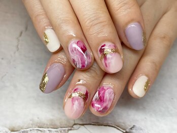 エルモサ/ネイルデザイン