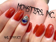 ネイルズミューコ(nail's MyuCo)/マイクワゾースキー