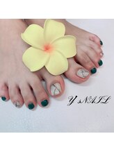 ワイズネイル(Y's NAIL)/お客様ネイル