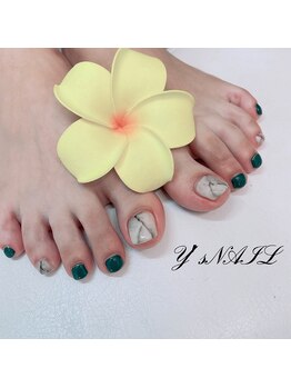 ワイズネイル(Y's NAIL)/お客様ネイル