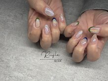 ルフレ(Rufle)/マグネットネイル