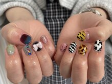 アイスタジオ アンド ダブルネイル 河原町店(EYE STUDIO&W NAIL)/