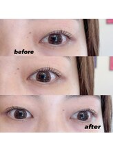 アイラッシュサロン リリウム(Lilium)/まつげパーマ