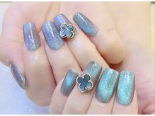 ネイルサロン ジェイ(Nail Salon J)/マグネットネイル