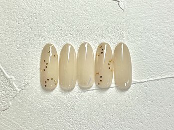 トータルビューティー パッション 茨木(Total Beauty Passion)/オフィスネイルコース