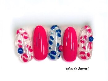 サロン ド サミエル 登戸(salon de Samiel)/デザイン定額A