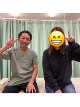 東広島あい整体院/産後骨盤矯正　卒業♪