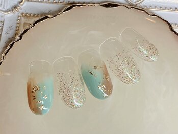 ロンズネイル(Ron's nail)/定額9300円