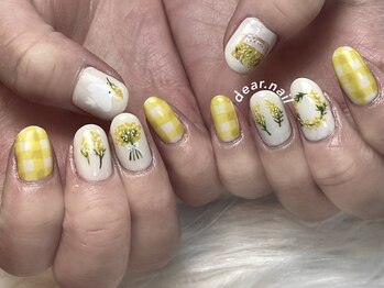 ディアネイル(dear.nail)/