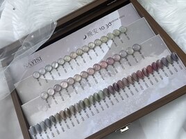 マグネット新色
