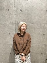 シルフ 心斎橋店(sylph) 大槻 ちな