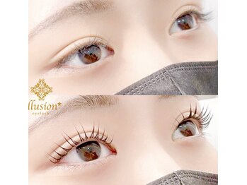 アリュージョン 那覇おもろまち店/まつげパーマ/ラッシュリフト