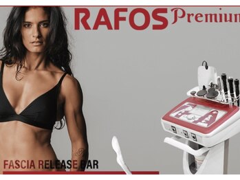 ポポキマッサージ 麻布十番(POPOKI MASSAGE)/RAFOS（ラフォス）ラジオ波施術