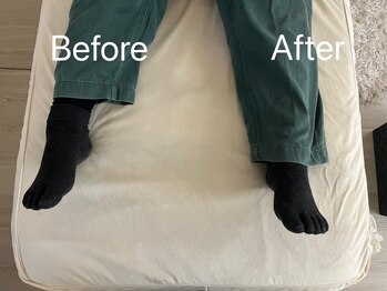 ルルボーテ(Loulou Beaute)/整体