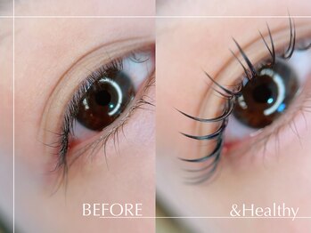 ヘアアンドアイラッシュ テクテク(teku teku)/マツエク　まつエク　エクステ