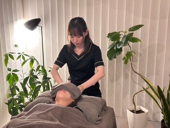 フルミー(fulme.)の写真/《心と体を贅沢にケア◆》あなたのライフルタイルに寄り添う、深いリラクゼーション体験を◎