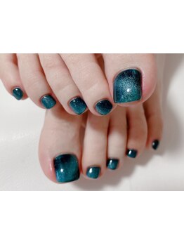 爪の悩みを解消できる（ケア含む）