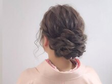 リム(rim.)/ヘアセット＊結婚式